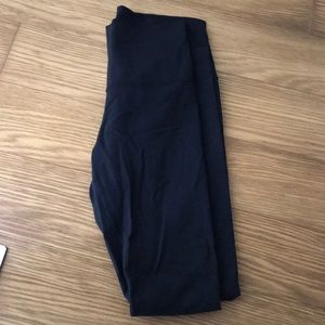 Lululemon leggings (black)